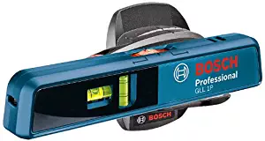 Bosch GLL 1P Combination Point and Line Laser Level