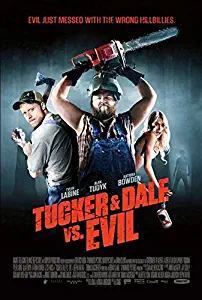 Movie Posters Tucker & Dale vs Evil - 11 x 17