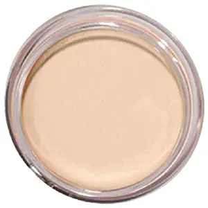 Creamy Concealer in Pot - Total Coverage Conceal Under Eye and Facial Balm - Balance Uneven Skin Tones - Camouflage Imperfections - Enliven Complexions - Counteracts Dark Spots (Light Neutral)