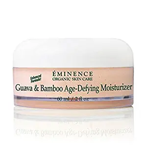 Eminence Guava & Bamboo Age-defying Moisturizer 2 Oz / 60 Ml