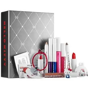 Hello Kitty The Red Bow Beauty Diaries