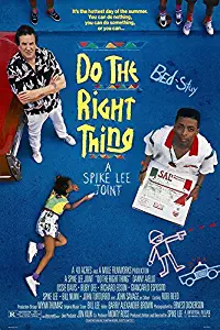Do The Right Thing - (24" X 36") Movie Poster