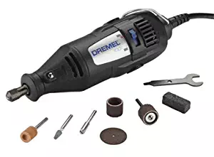 Dremel 100-N/7 Single Speed Rotary Tool Kit With 7 Accessories