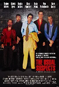 Usual Suspects Movie Mini Poster 11x17 Master Print