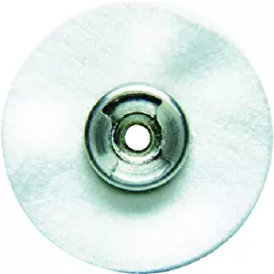 Dremel 423E EZ Lock Cloth Polishing Wheel for Rotary Tools