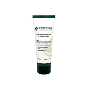 CARYOPHY Portulaca Cleansing Foam 150ml