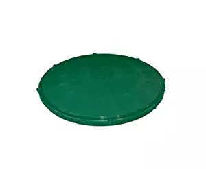 Tuf-Tite 20" Domed Septic Tank Riser Lid for Tuf-Tite Risers Only