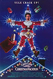 65195 National Lampoon Christmas Vacation Movie Decor Wall 36x24 Poster Print