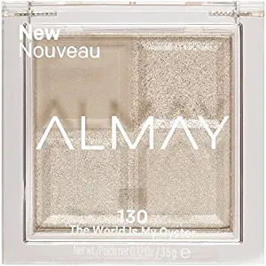 Almay Shadow Squad, The World is My Oyster, 1 count, eyeshadow palette