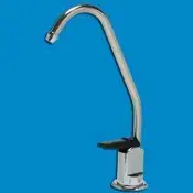 Water Filter Reverse Osmosis Faucet Chrome Tip