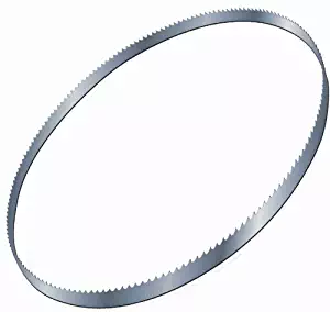 MK Morse ZWEP32811MC High Performance Portable Band Saw Blade, 32-7/8-Inch X 1/2-Inch X .020-Inch 8/11 TPI, 3-Pack