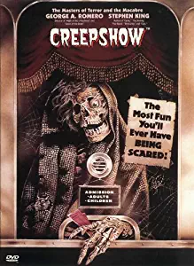 Creepshow Poster Movie C 11x17 Hal Holbrook Adrienne Barbeau Viveca Lindfors E.G. Marshall