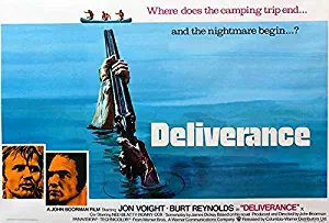 Deliverance #2-1972 - Movie Poster