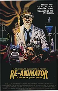 Re-Animator - Movie Poster - 11 x 17