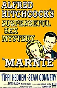 Marnie - 1964 - Movie Poster