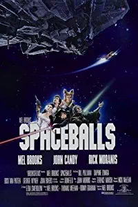 Spaceballs Movie Poster 11x17 Master Print