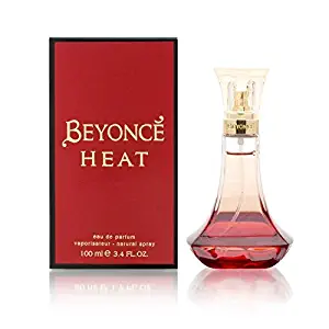 Beyonce Heat By Beyonce For Women Eau De Parfum Spray, 3.4-Ounce / 100 Ml