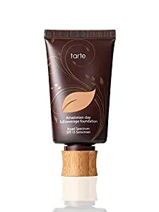 Tarte Amazonian Clay 12-hour Full Coverage Foundation SPF 15 Medium Beige (Medium Skin with Pink Undertones)