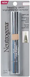 Neutrogena Healthy Skin Brightening Eye Perfector, SPF 25, Medium 15