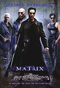 The Matrix 11x17 Movie Poster (1999)