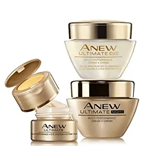 Avon Anew Ultimate Multi Performance 3PC Set