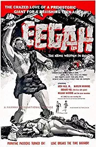 Eegah - 1962 - Movie Poster