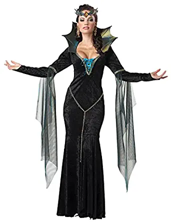 California Costumes Women's Evil Sorceress Adult