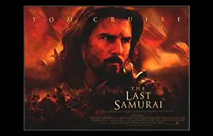 Movie Posters The Last Samurai - 11 x 17