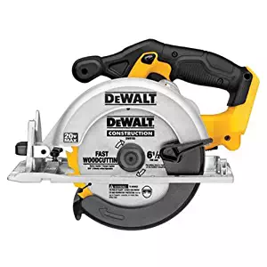 DEWALT DCS391B 20-Volt MAX Li-Ion Circular Saw(Tool Only)
