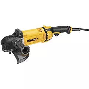 DEWALT DWE4559CN 9-Inch 6,500 Rpm 4.7 HP Grinder, Cover