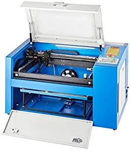 Orion Motor Tech 50W CO2 Laser Engraving Machine 20” x 12” Laser Engraver Cutter with Rotary Axis and USB Port, Ruida Controller, RDWorks V8, for Glass Wood Acrylic Plastic for DIY Home Business