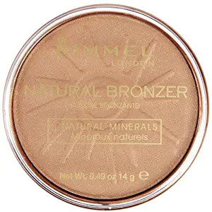 Rimmel London Natural Bronzer - Sun Dance