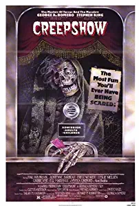 Creepshow (1982) 11 x 17 Movie Poster - Style B