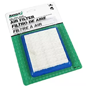 Arnold Briggs & Stratton Air Filter fits 3.5-4.5 HP Air Filter, 4-6 HP Vertical Shaft & 3-5 HP Quantum Series