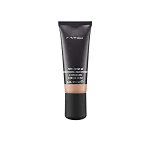 MAC Pro Longwear Nourishing Waterproof Foundation NC47