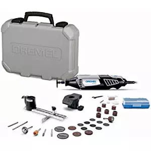 Dremel 4000-2/30 120-Volt Variable Speed Rotary Tool Kit - Corded