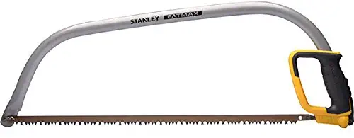 Stanley Garden BDS6510 Bow Saw
