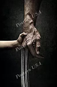 Posters USA - Logan Textless Movie Poster GLOSSY FINISH - MOV911 (24" x 36" (61cm x 91.5cm))