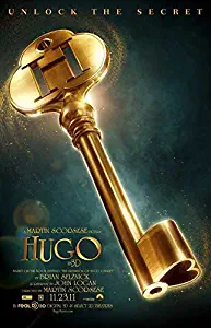 Movie Posters Hugo - 27 x 40