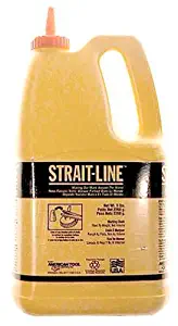 IRWIN Tools STRAIT-LINE 65104 Standard Marking Chalk, 5-pound, White (65104)