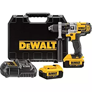 DEWALT GIDDS2-298417 20V MAX Lithium-Ion Premium Hammerdrill Kit