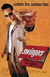 Swingers - Movie Poster (Size: 27'' x 40'')