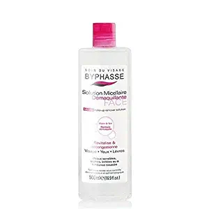 Byphasse Micellar Solution Cleansing Water 500ml 16.9 fl oz