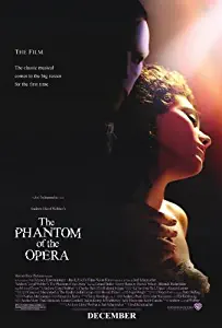 The Phantom of the Opera POSTER Movie (27 x 40 Inches - 69cm x 102cm) (2004)