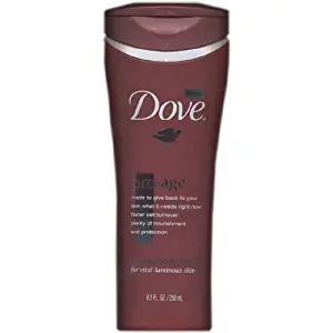 Dove Pro Age beauty body lotion, 8.5 Oz