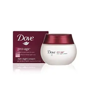 Dove Pro-Age Rich Night Cream 1.69 fl.oz.