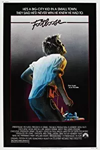 Footloose Movie Poster 11x17 Master Print