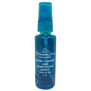 FantaSea Cosmetic Brush Cleaner & Disinfectant Spray 2 oz