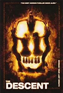 The Descent 11 x 17 Movie Poster - Style C by postersdepeliculas