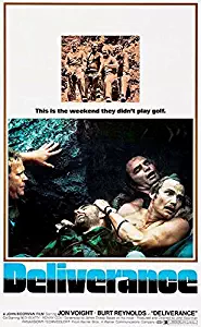 Deliverance - 1972 - Movie Poster